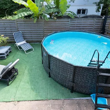 Nyaraló Location Uhaina Seignosse